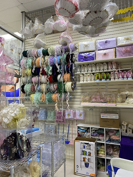 Erika's Party Favors