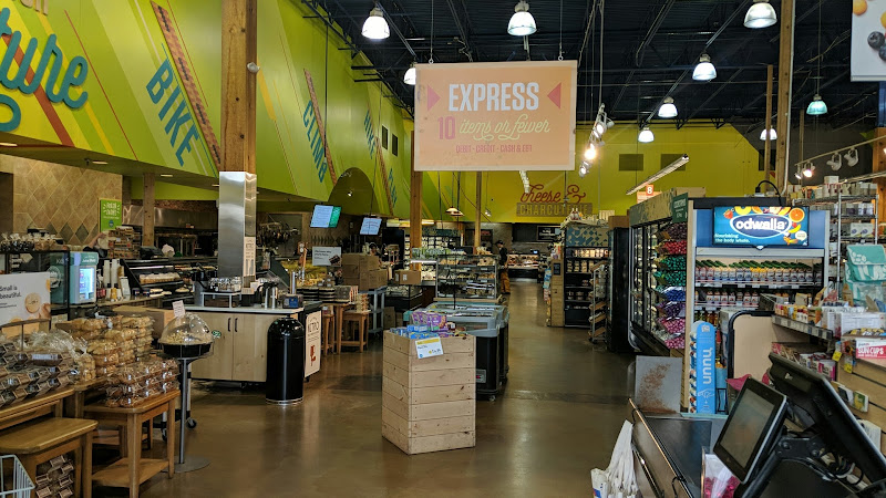 Whole Foods Market
