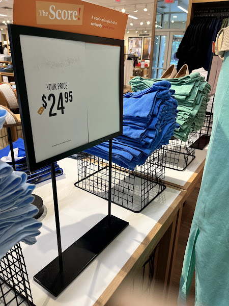J. Crew Factory