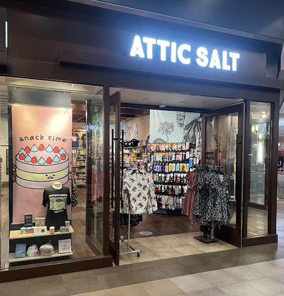 FUEGO / ATTIC SALT