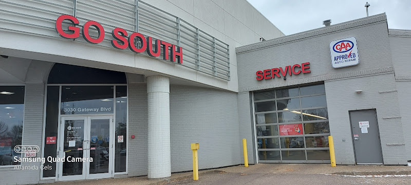 Go Kia South