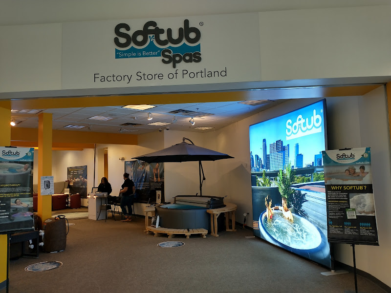 Softub Spas of Maine