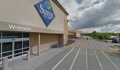 Sam's Club Optical Center