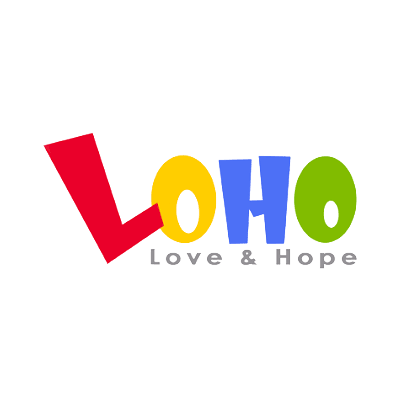 LOHO, Love & Hope logo