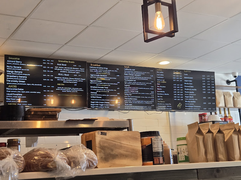 Deja Brew Cafe