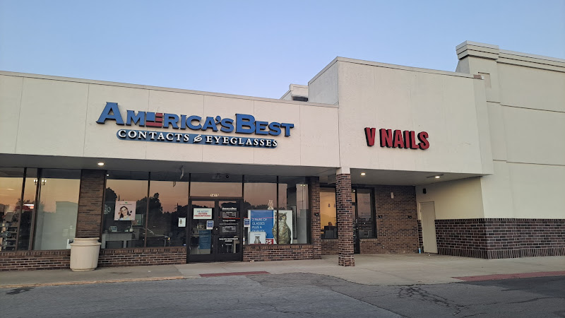 America's Best Contacts & Eyeglasses