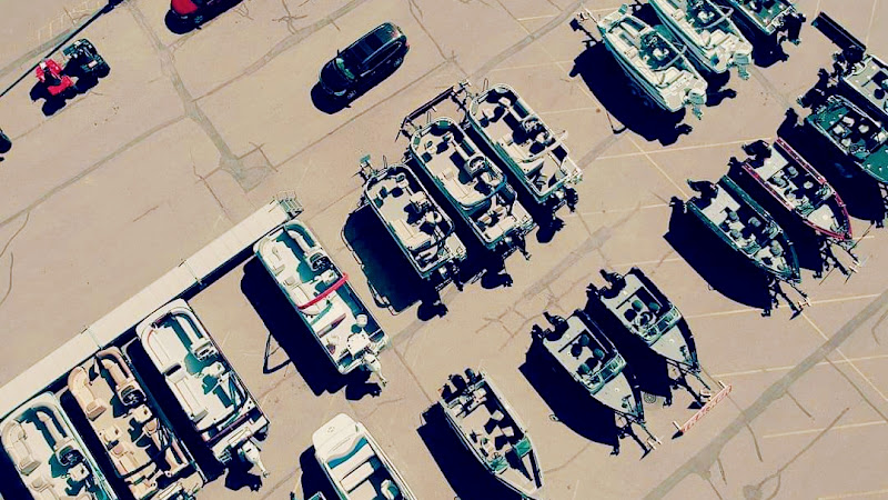 Woodland Marine Showroom at City Plaza