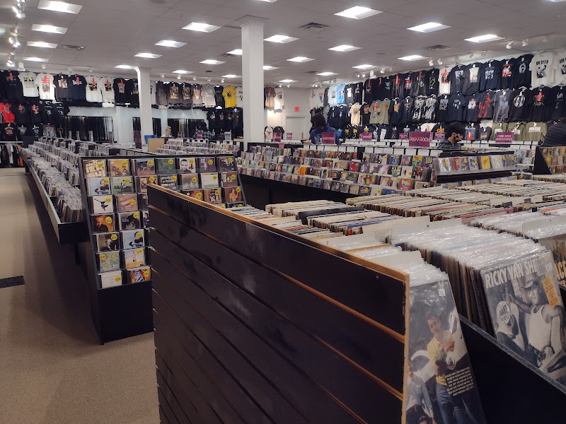 Joe's Records STL