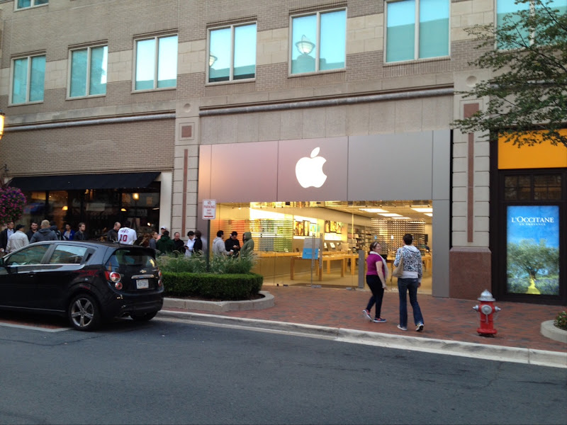Apple