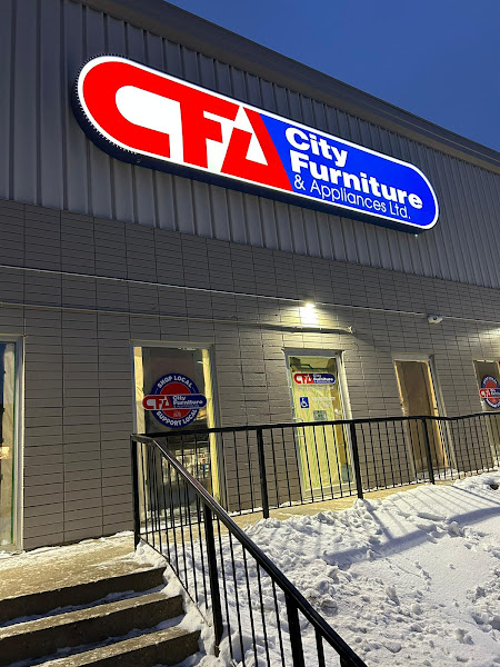 City Furniture & Appliances Fort McMurray