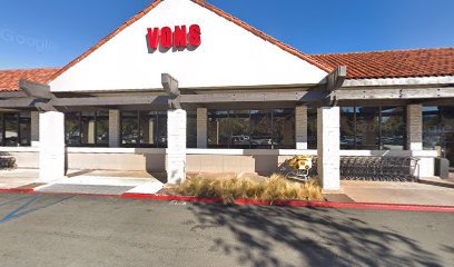 Vons Bakery