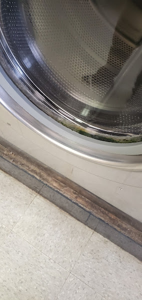 Triphammer laundromat