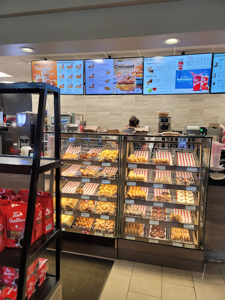 Tim Hortons