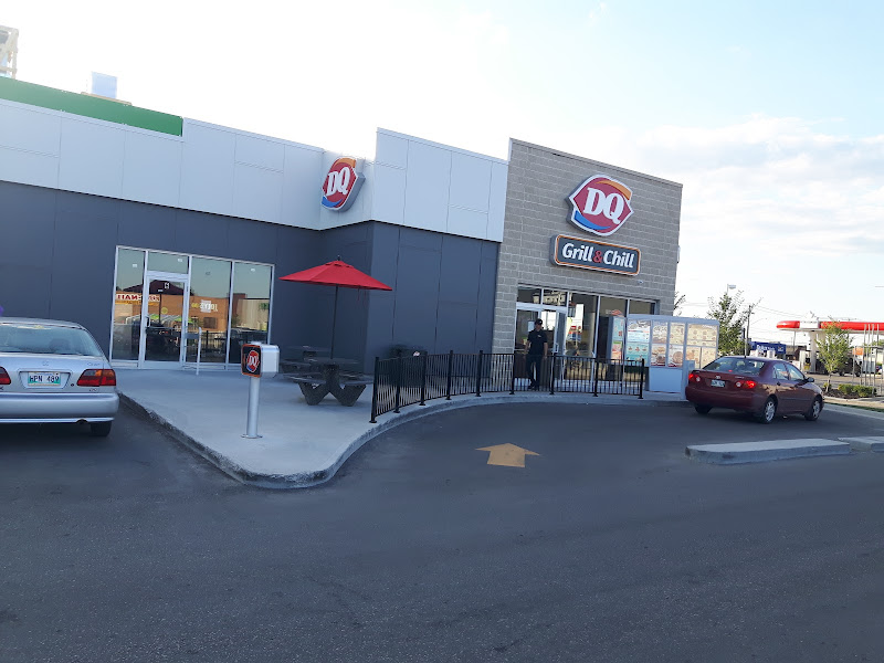 Dairy Queen Grill & Chill