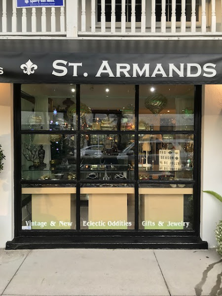 St. Armands Antiques and Gifts