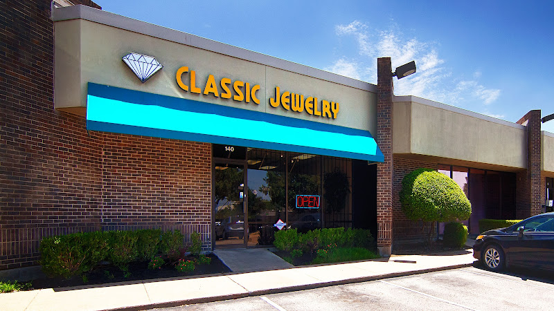 Classic Custom Jewelry