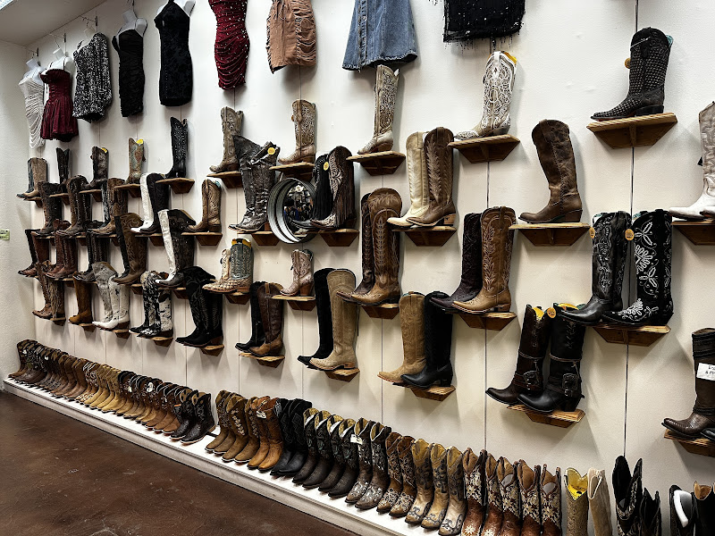LA LAGUNA WESTERN WEAR