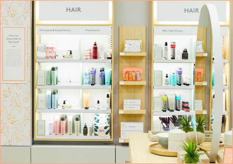 Birchbox at Walgreens