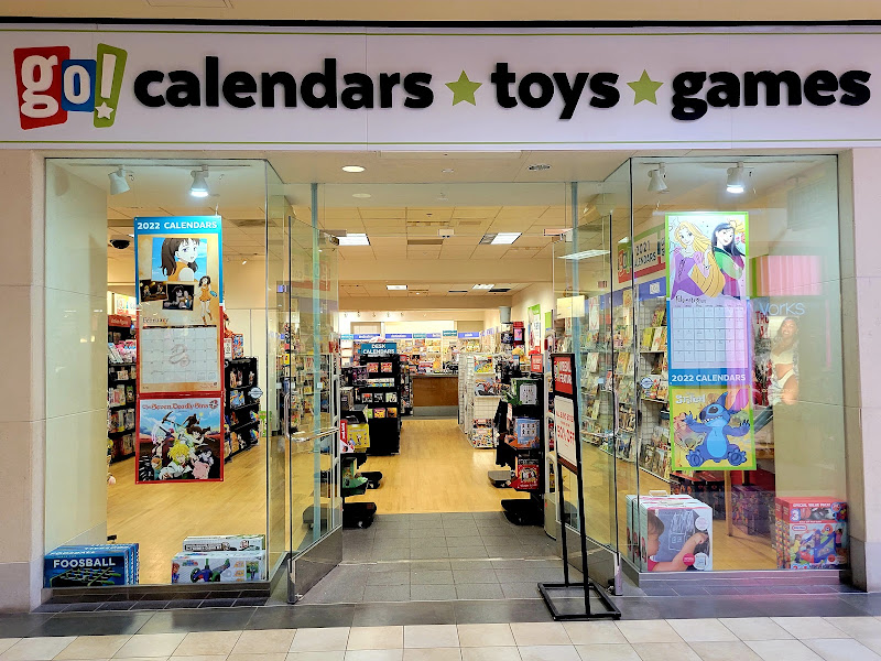 Go! Toys, Games & Calendars