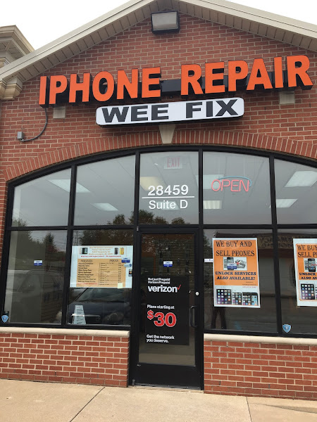 I phone Repair Wee Fix
