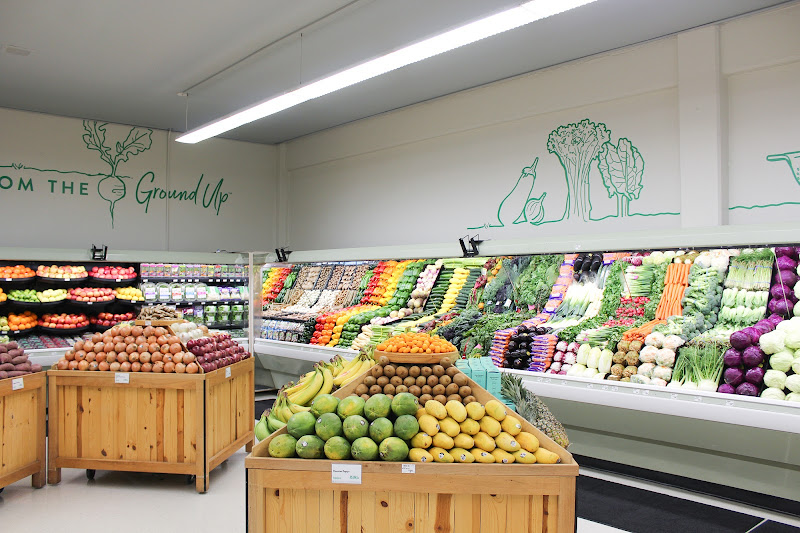Basics Market - Hillsdale