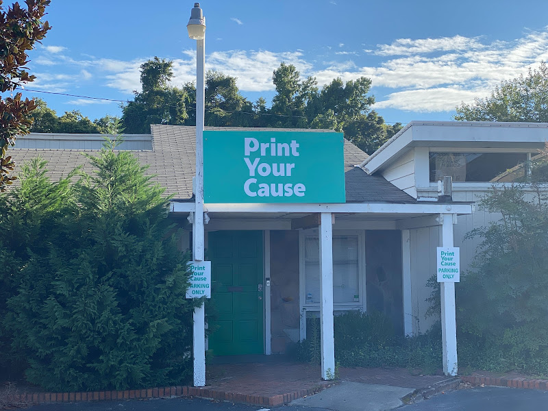 Print Your Cause