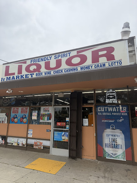 Friendly Spirits Liquor