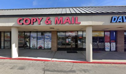 UPS Authorized Shipping Outlet