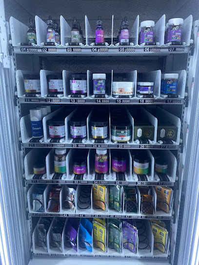 Chow420 Smart Dispensary