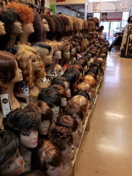 Stockton Wigs