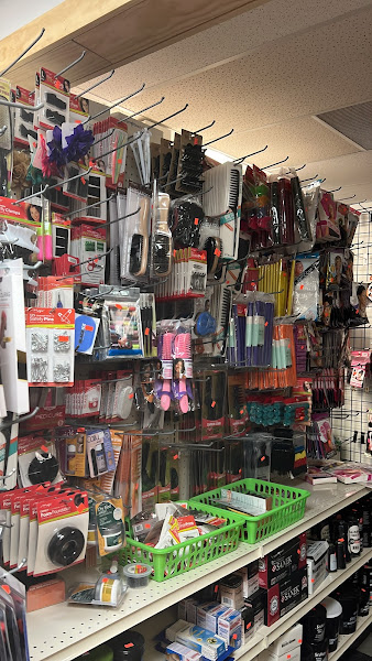 K&V Beauty Supply & Salon