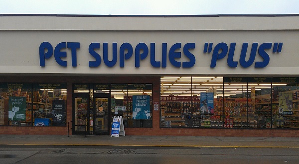 Pet Supplies Plus
