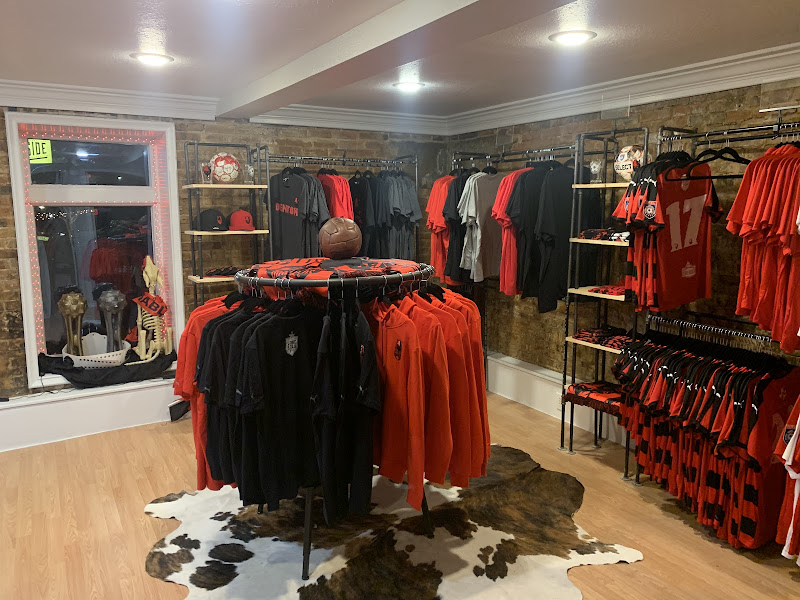 Denton Diablos Team Shop
