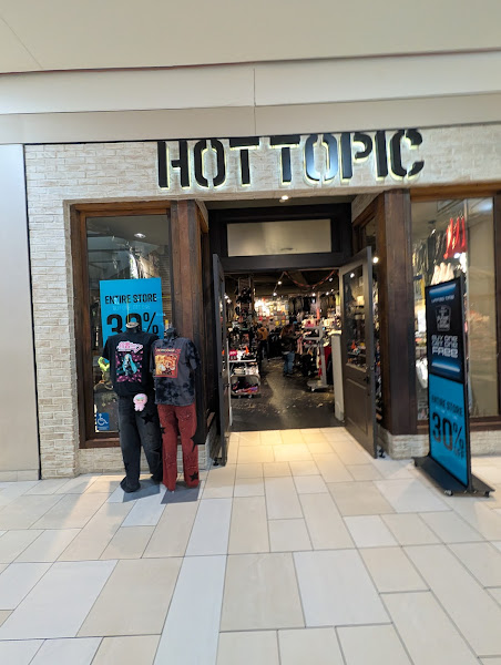 Hot Topic