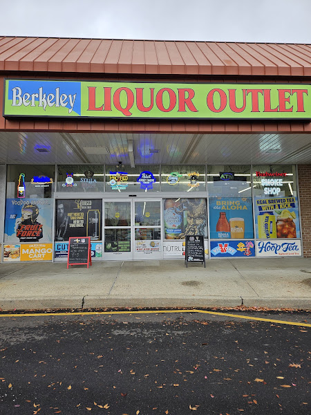 Berkeley Liquor Outlet