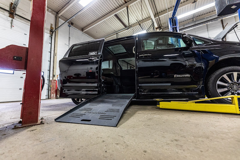 Advanced Wheels