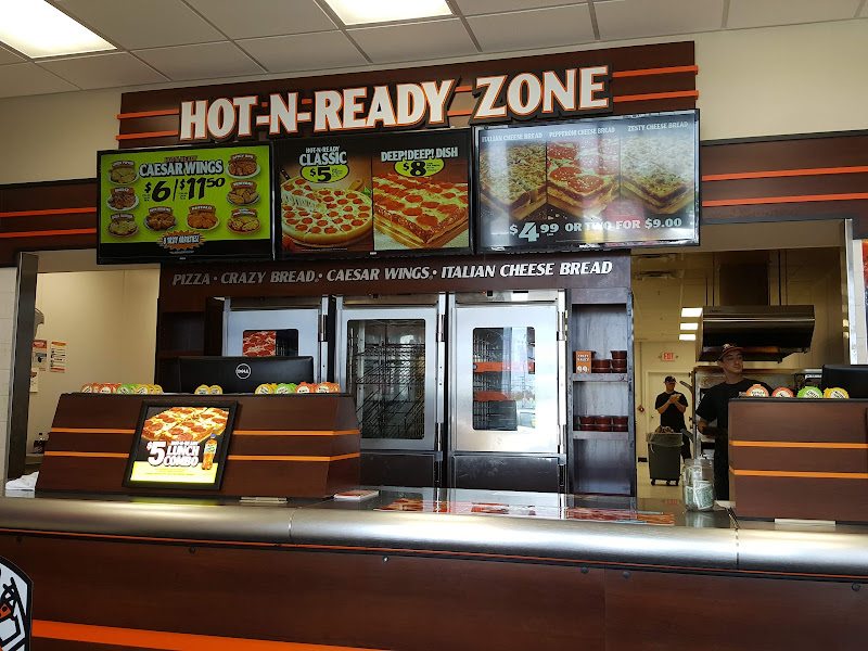 Little Caesars