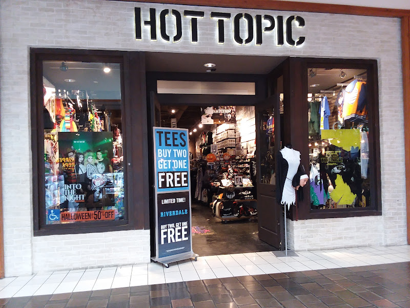 Hot Topic