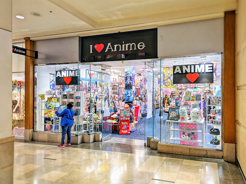 I Heart Anime