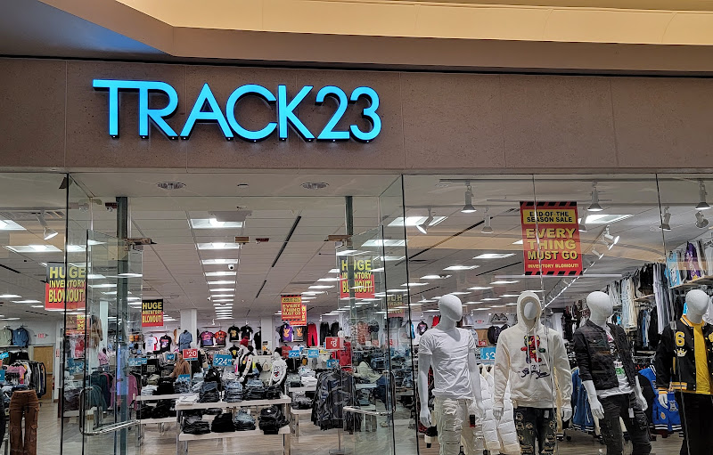 Track 23