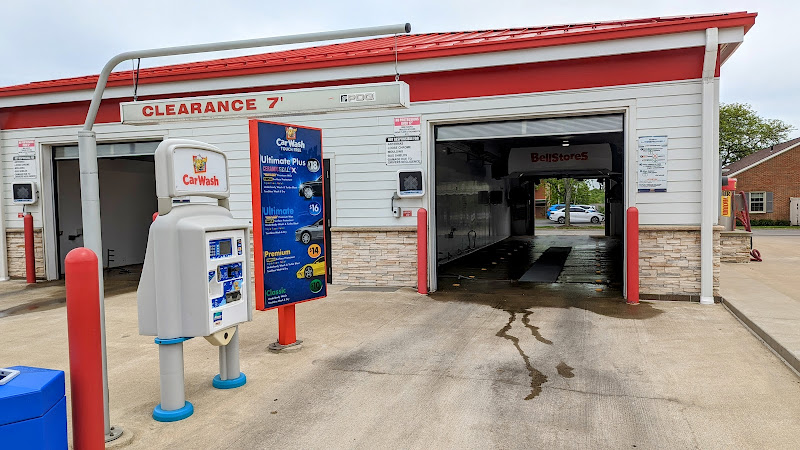 BellStores Car Wash