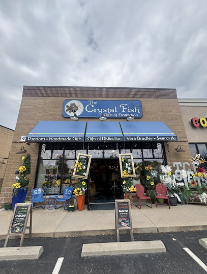 The Crystal Fish Gifts