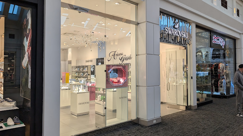 Swarovski Menlo Park Mall