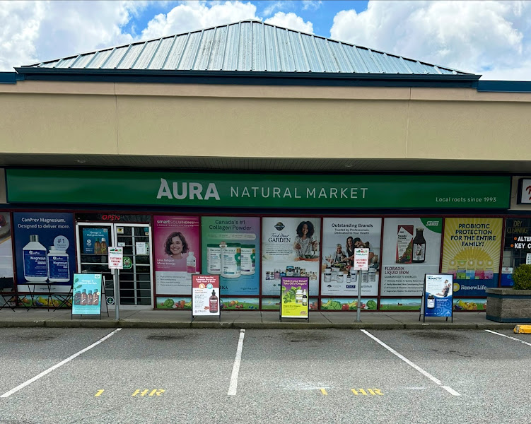 Aura Natural Market