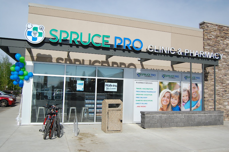 Spruce Pro Family Clinic