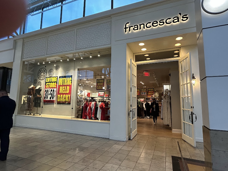 francesca's