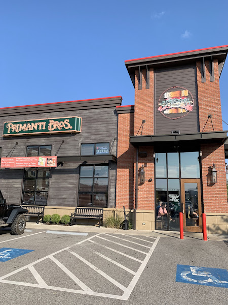 Primanti Bros. Restaurant and Bar
