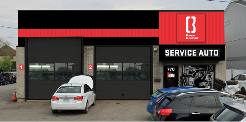 Bumper to Bumper Service Auto - A. Bouchard & Fils inc.
