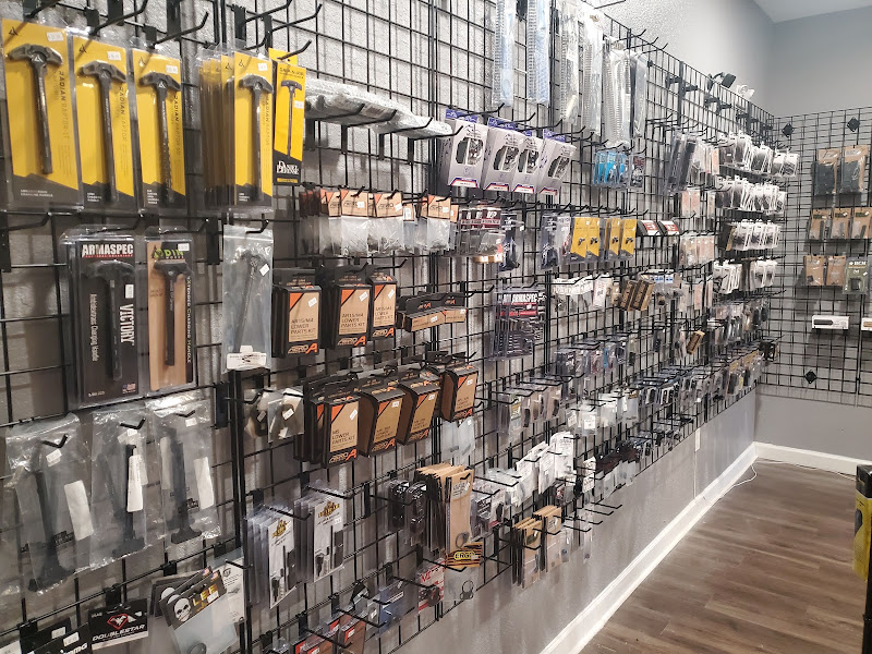 Gas & Brass Armory Gun Store