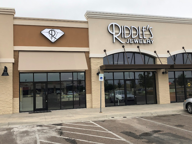 Riddle's Jewelry - Garden City